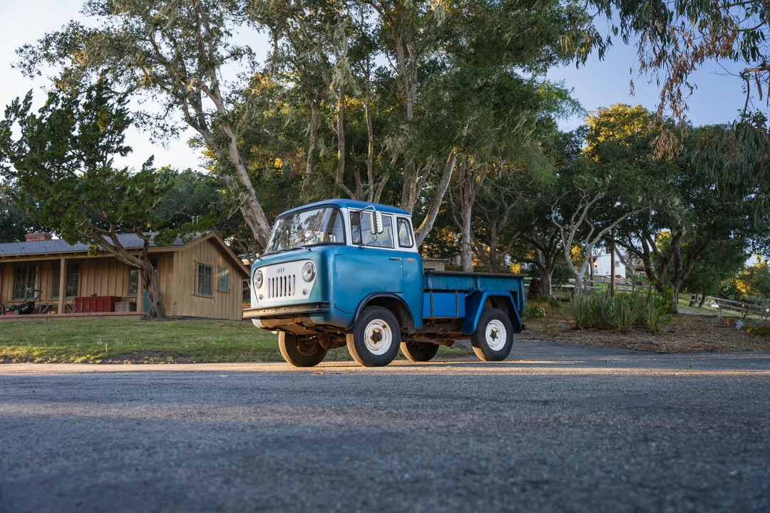 1960 Jeep Forward Control - Image 2 of 31