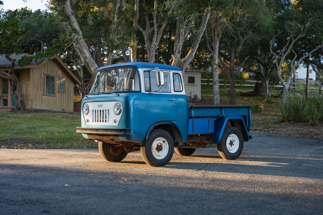 1960 Jeep Forward Control - Image 3 of 31