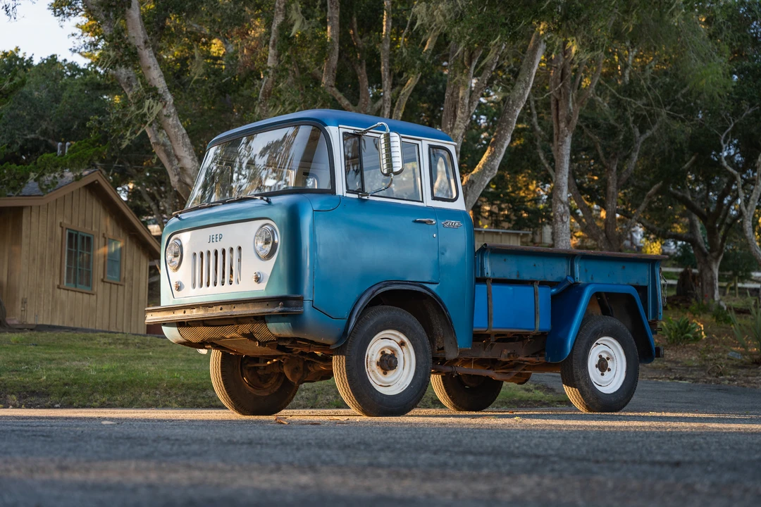 1960 Jeep Forward Control - Image 4 of 31