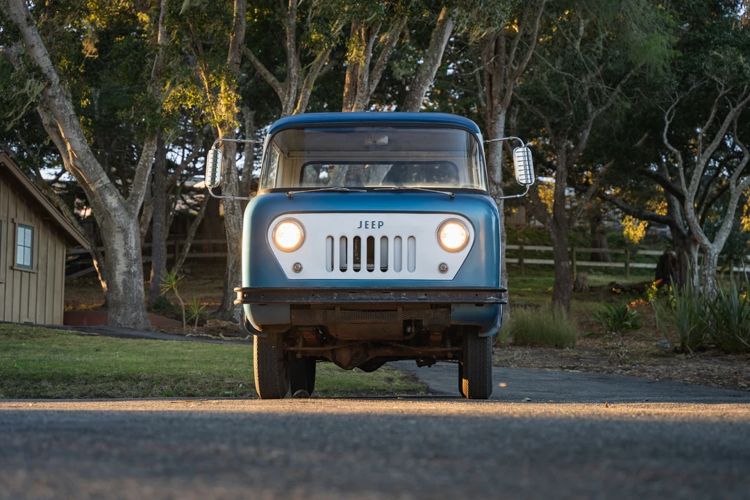 1960 Jeep Forward Control - Image 20 of 31