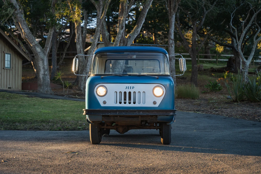 1960 Jeep Forward Control - Image 21 of 31