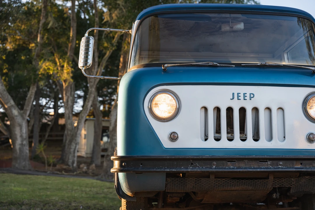 1960 Jeep Forward Control - Image 30 of 31