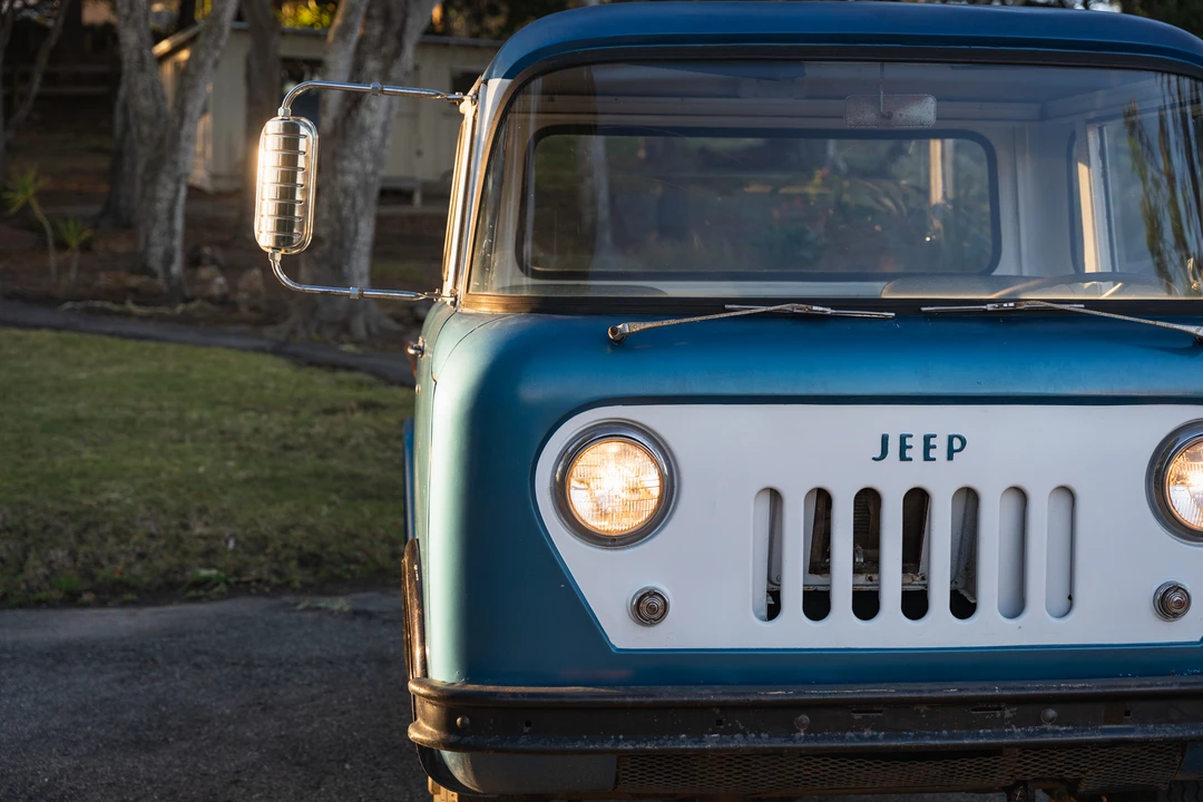 1960 Jeep Forward Control - Image 31 of 31