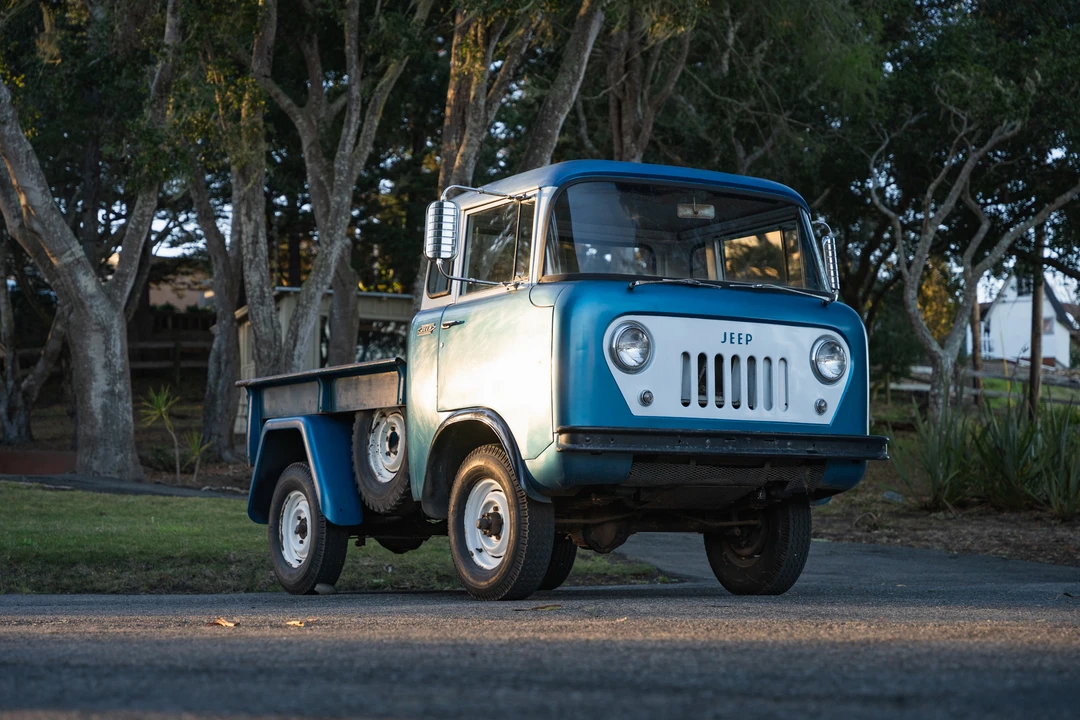 1960 Jeep Forward Control - Image 17 of 31