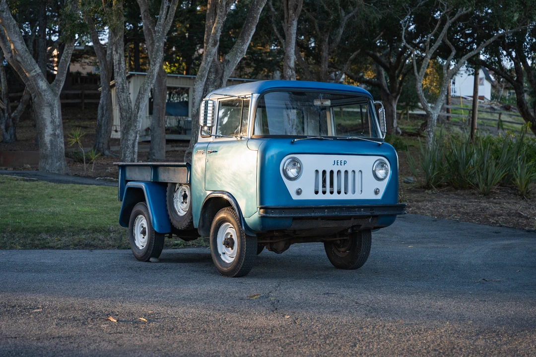 1960 Jeep Forward Control - Image 18 of 31