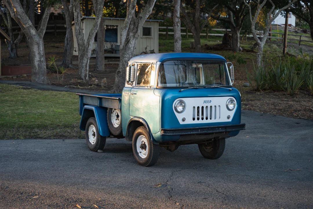 1960 Jeep Forward Control - Image 19 of 31