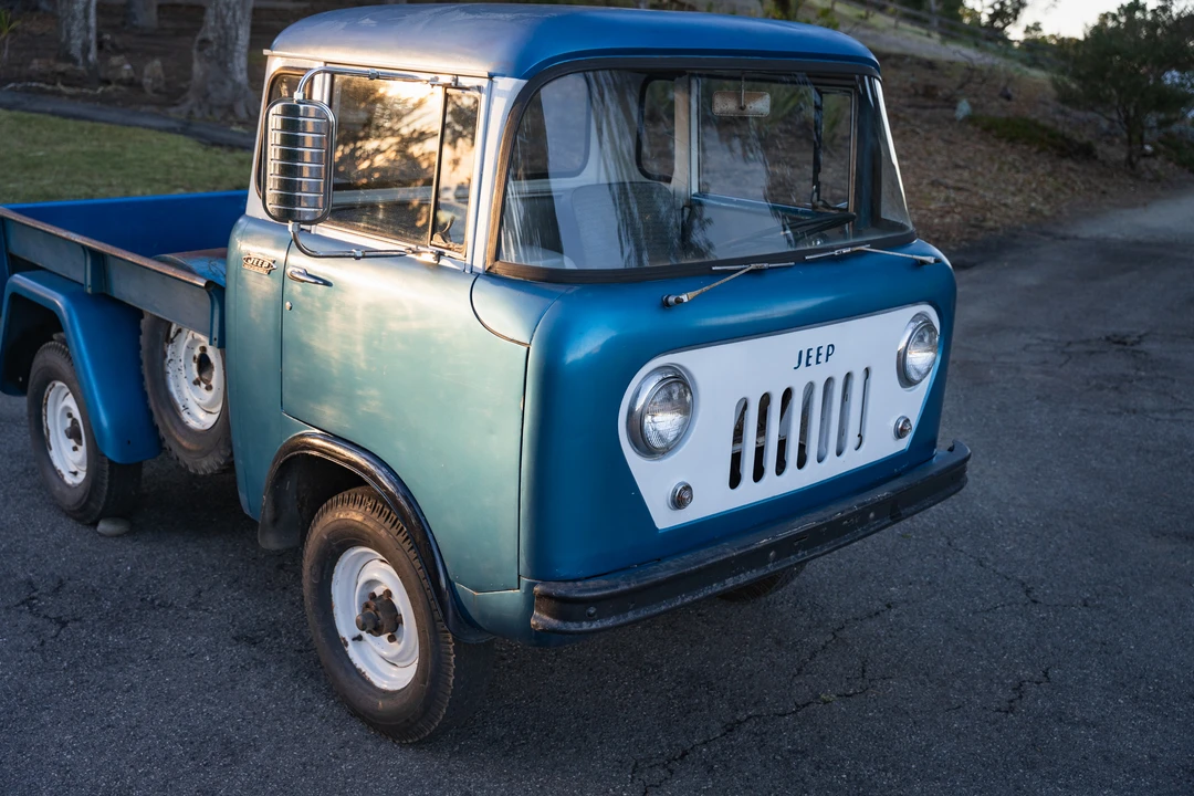1960 Jeep Forward Control - Image 28 of 31