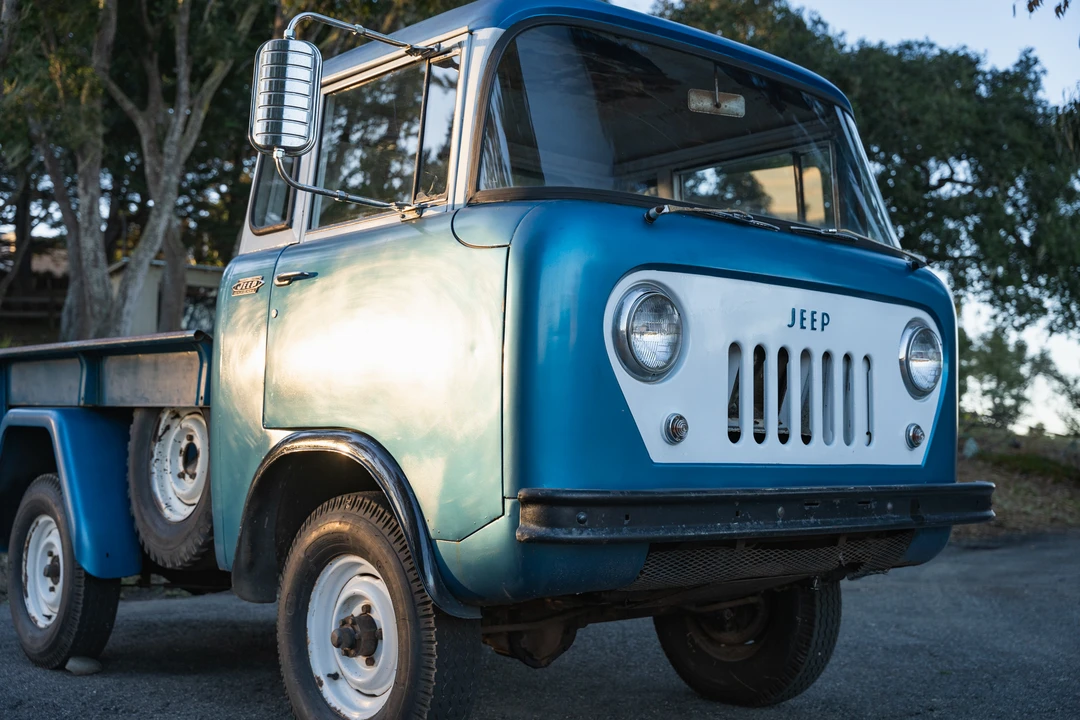 1960 Jeep Forward Control - Image 29 of 31