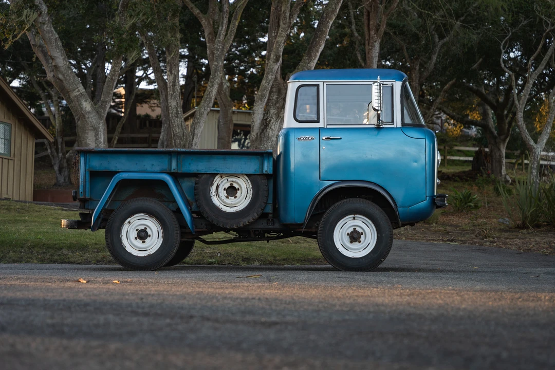 1960 Jeep Forward Control - Image 15 of 31
