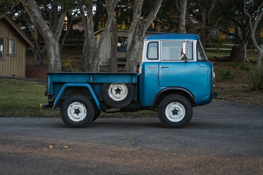 1960 Jeep Forward Control - Image 16 of 31