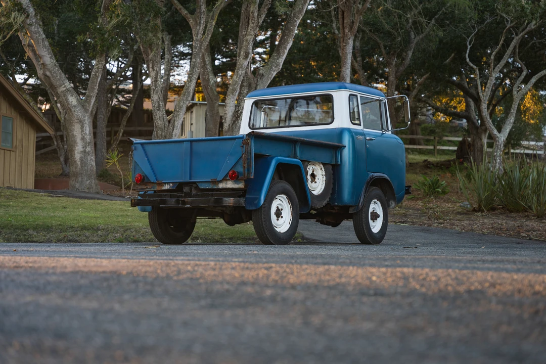 1960 Jeep Forward Control - Image 14 of 31