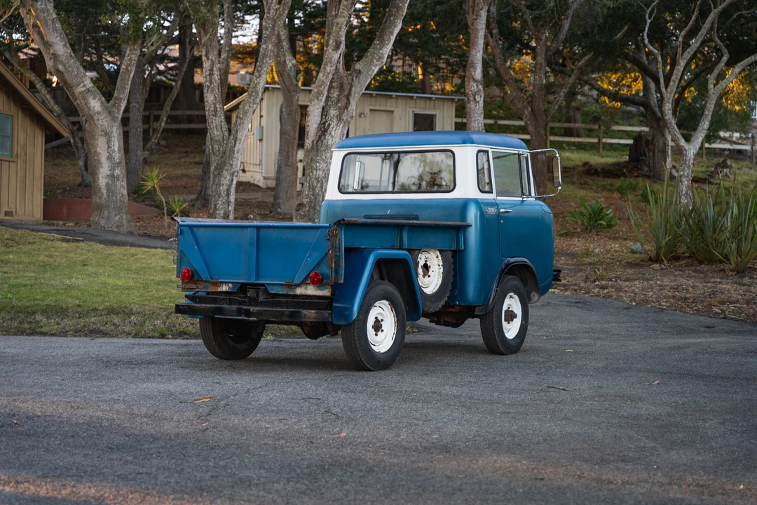 1960 Jeep Forward Control - Image 13 of 31