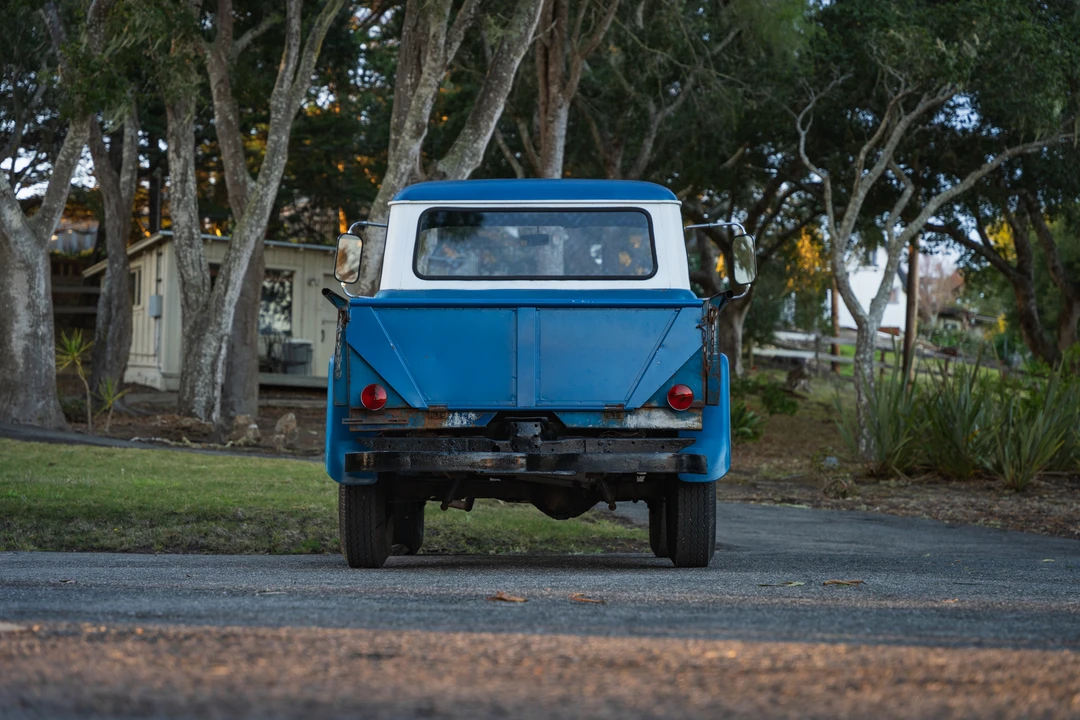 1960 Jeep Forward Control - Image 10 of 31