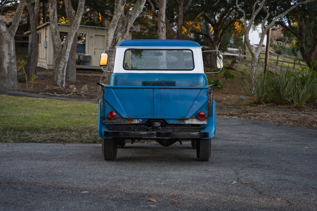 1960 Jeep Forward Control - Image 11 of 31
