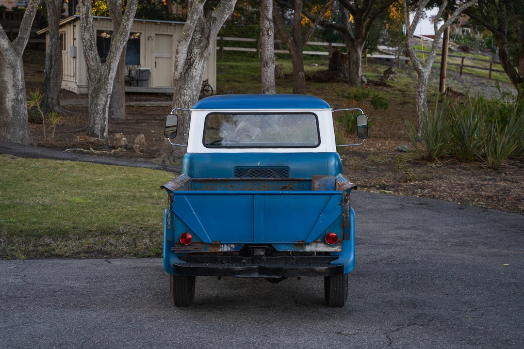 1960 Jeep Forward Control - Image 12 of 31