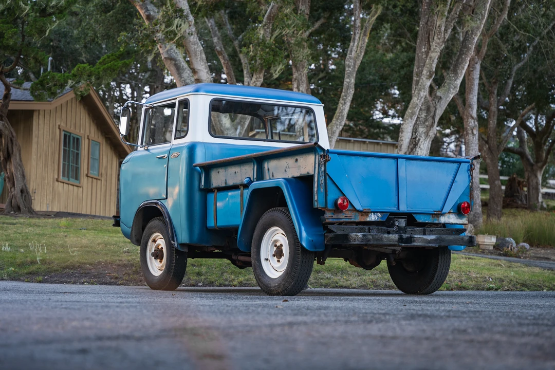 1960 Jeep Forward Control - Image 9 of 31