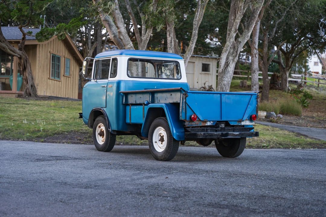 1960 Jeep Forward Control - Image 8 of 31