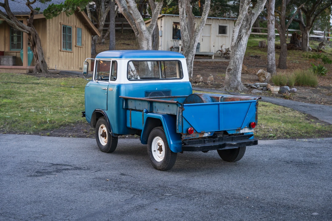 1960 Jeep Forward Control - Image 7 of 31