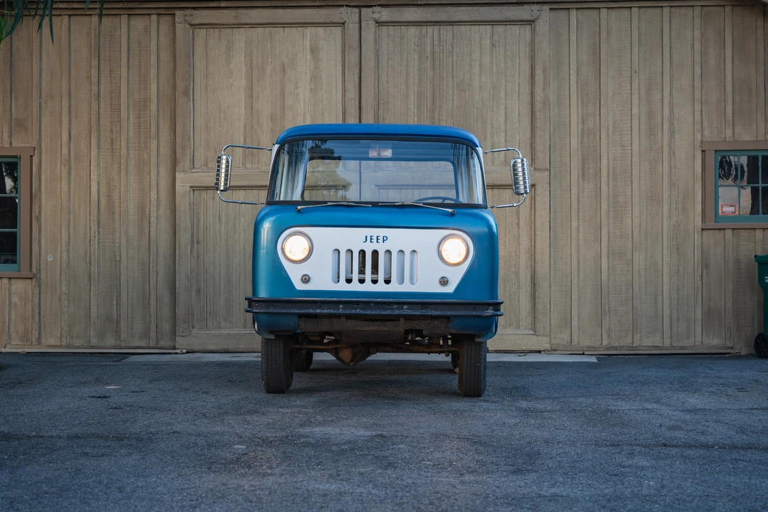 1960 Jeep Forward Control - Image 23 of 31