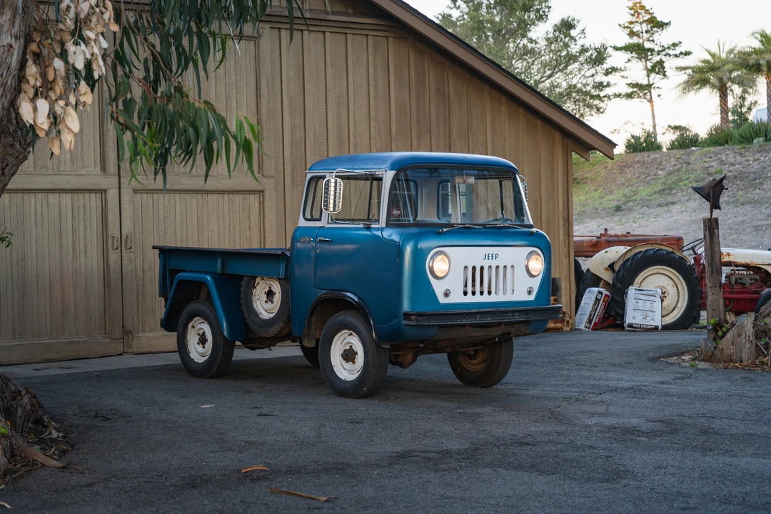 1960 Jeep Forward Control - Image 26 of 31