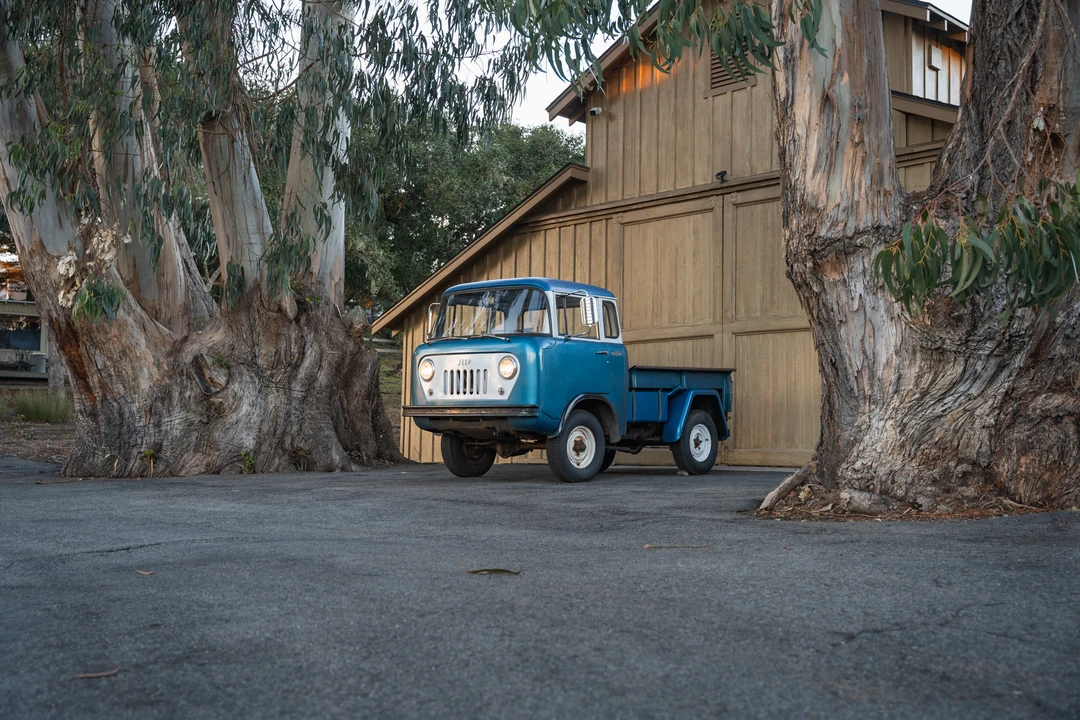 1960 Jeep Forward Control - Image 24 of 31