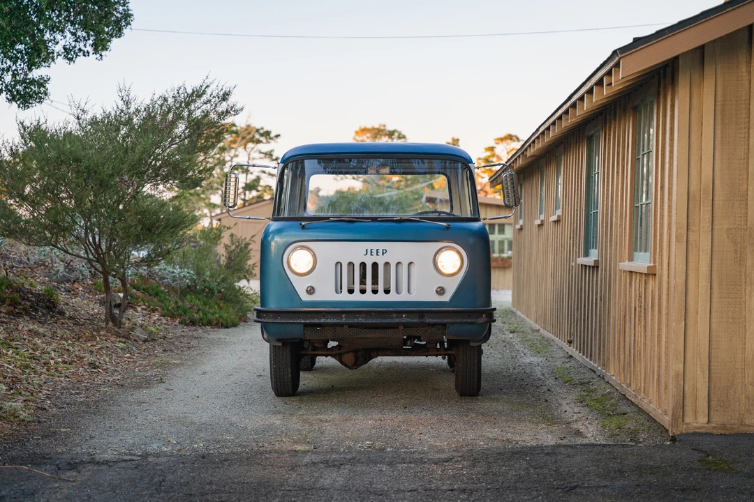 1960 Jeep Forward Control - Image 22 of 31