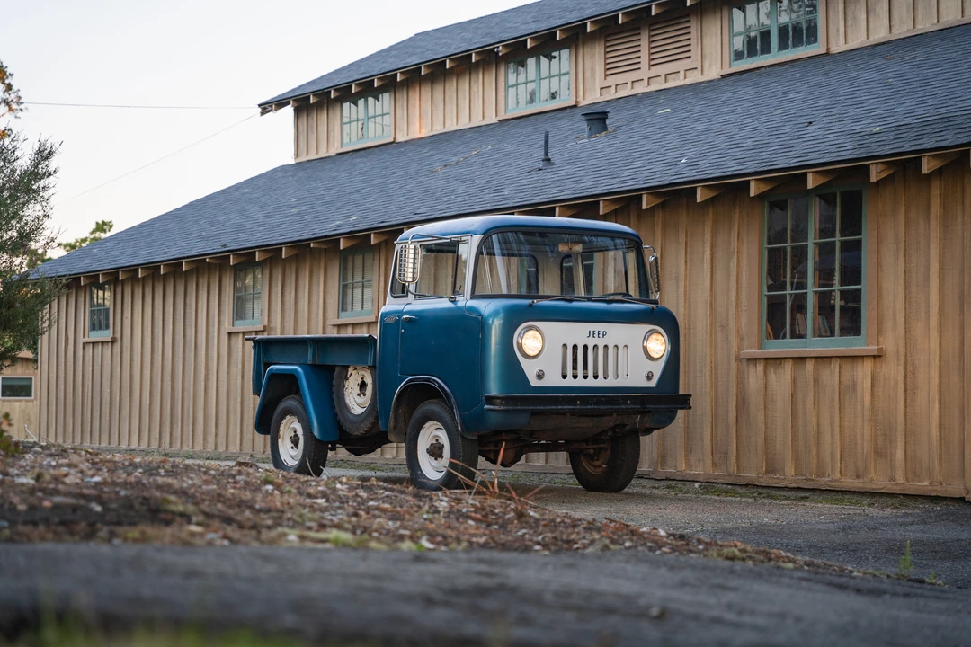 1960 Jeep Forward Control - Image 27 of 31