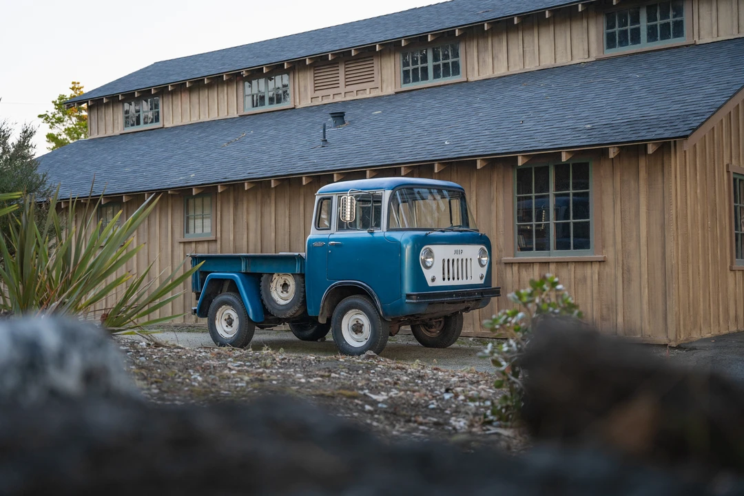 1960 Jeep Forward Control - Image 25 of 31
