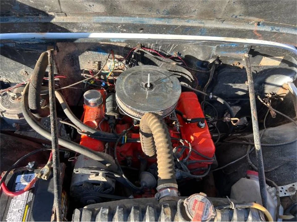 1960 Jeep Willys CJ3B - Image 5 of 15
