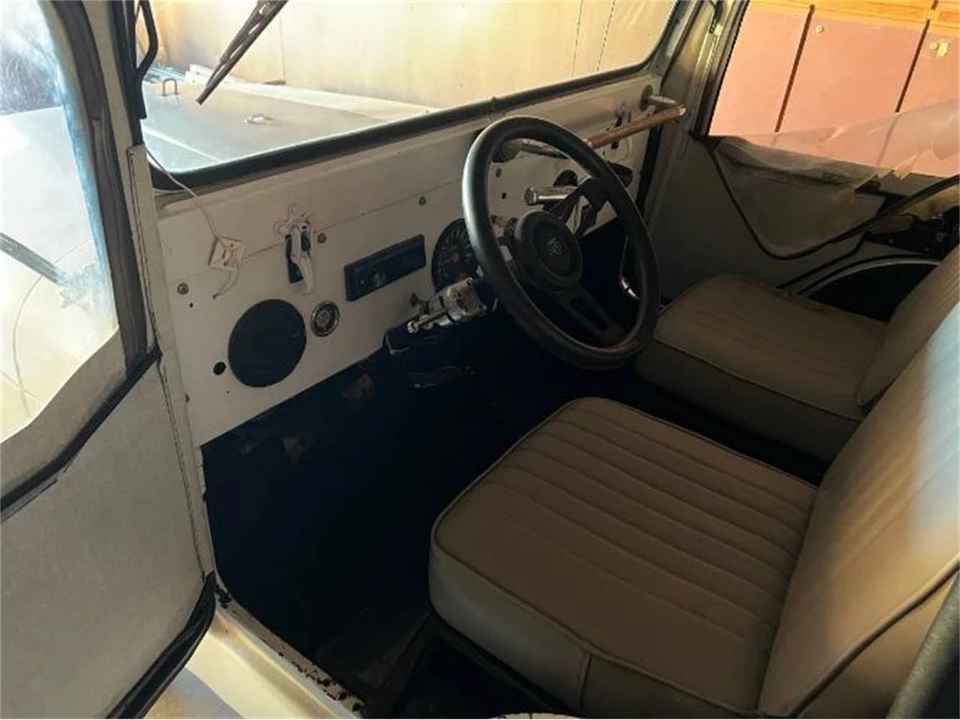 1960 Jeep Willys CJ3B - Image 4 of 15