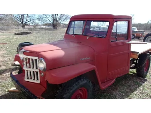 1960 Jeep Willys