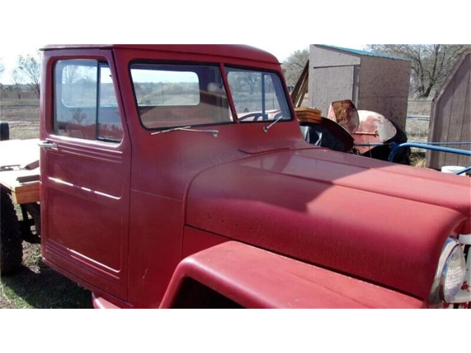 1960 Jeep Willys CJ3B - Image 3 of 5