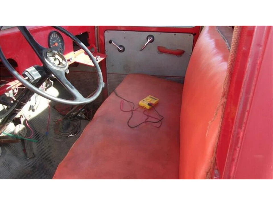 1960 Jeep Willys CJ3B - Image 4 of 5