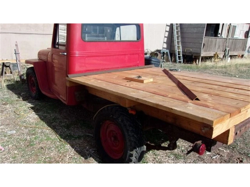 1960 Jeep Willys CJ3B - Image 2 of 5
