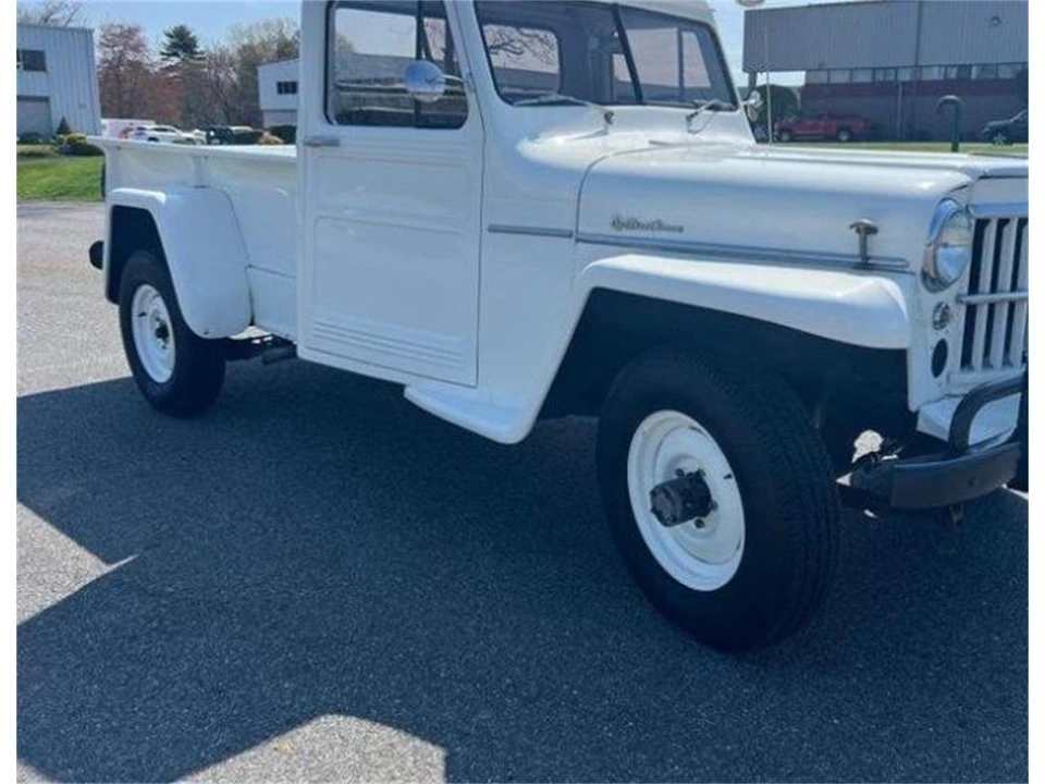 1960 Jeep Willys CJ3B - Image 4 of 13