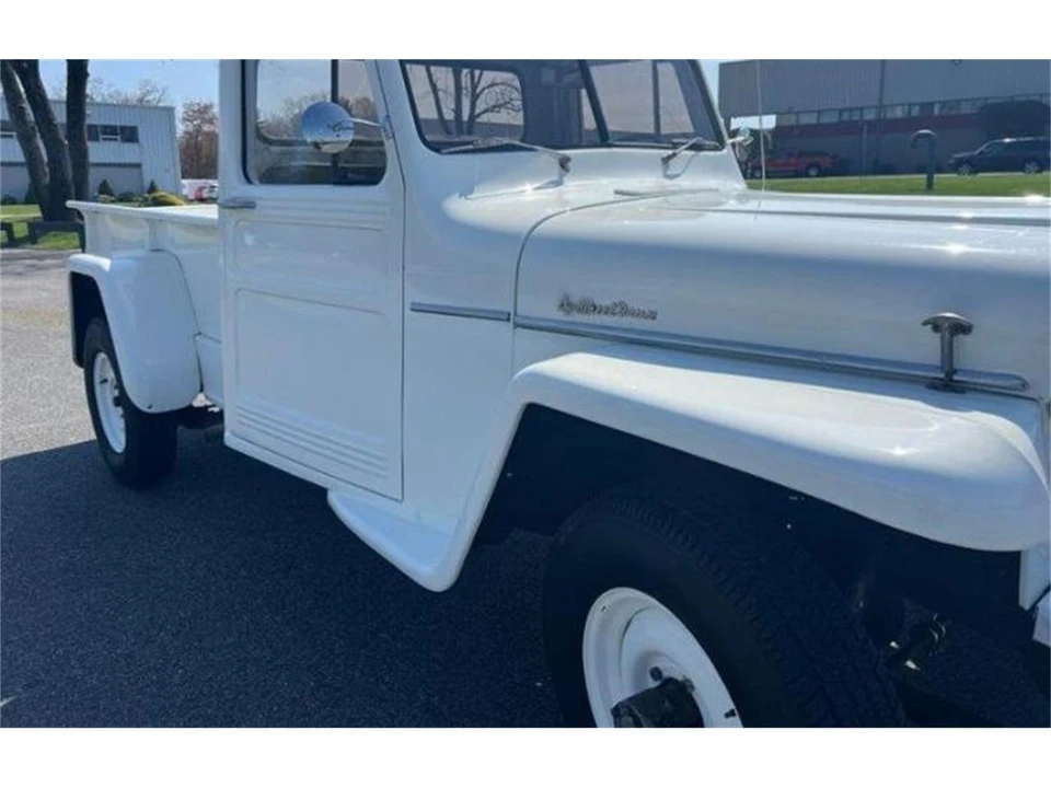 1960 Jeep Willys CJ3B - Image 7 of 13