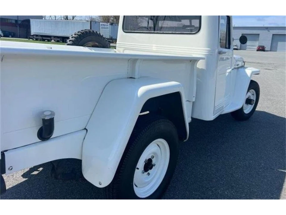 1960 Jeep Willys CJ3B - Image 3 of 13