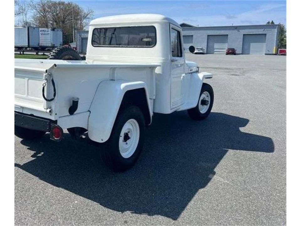 1960 Jeep Willys CJ3B - Image 12 of 13