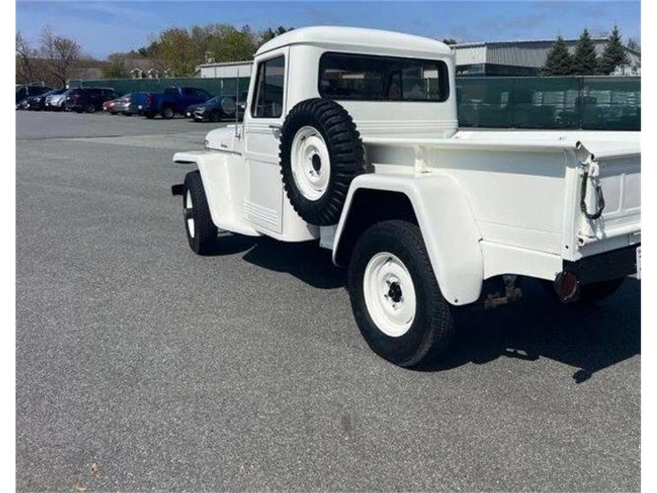 1960 Jeep Willys CJ3B - Image 11 of 13