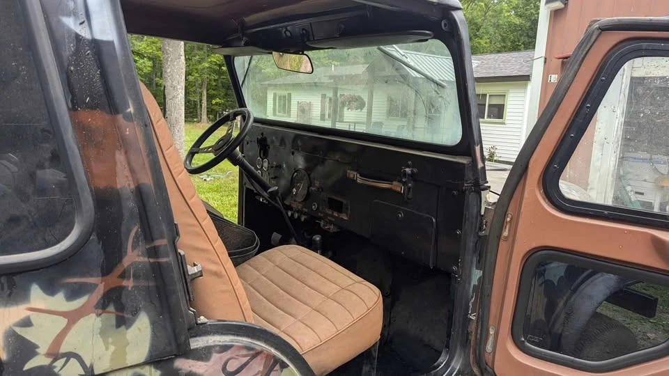 1960 Jeep CJ5 - Image 7 of 8