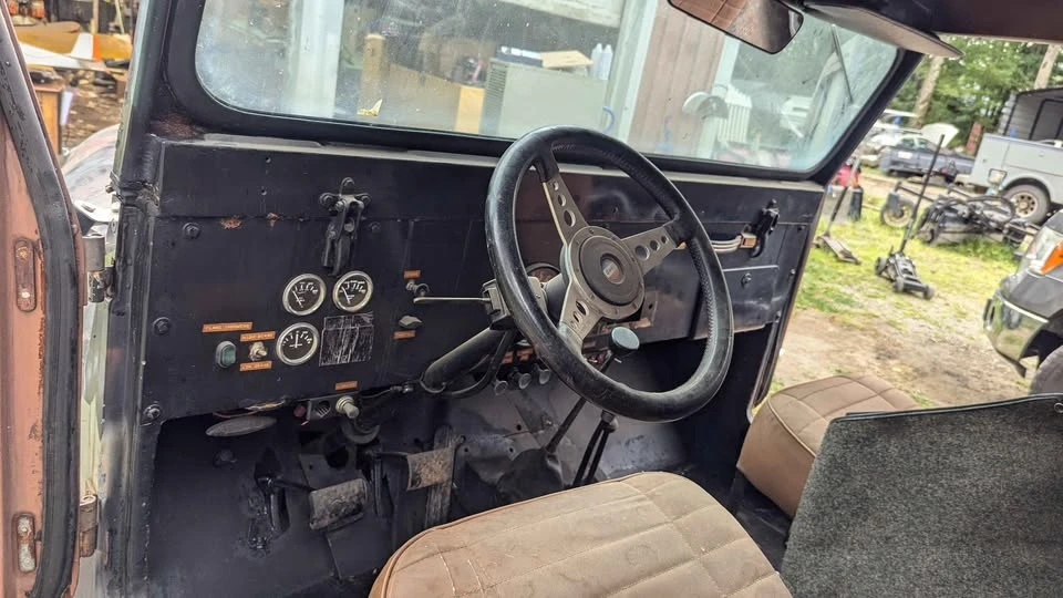1960 Jeep CJ5 - Image 4 of 8
