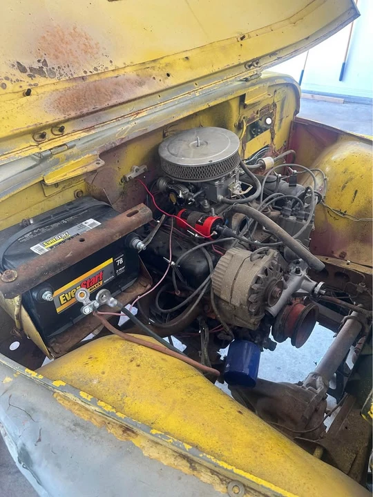 1960 Jeep CJ5 - Image 7 of 10