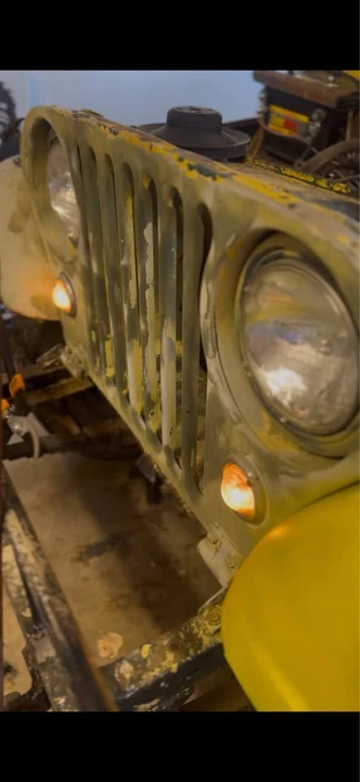 1960 Jeep CJ5 - Image 9 of 10
