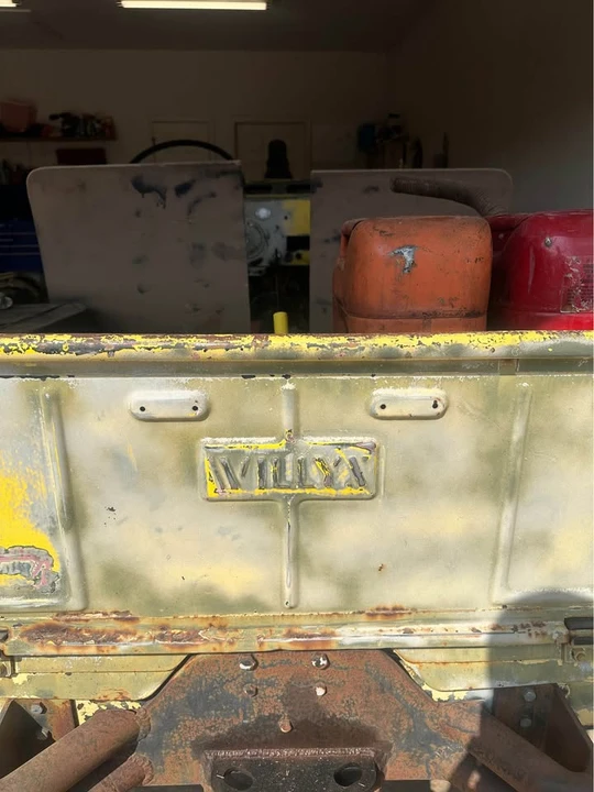 1960 Jeep CJ5 - Image 3 of 10