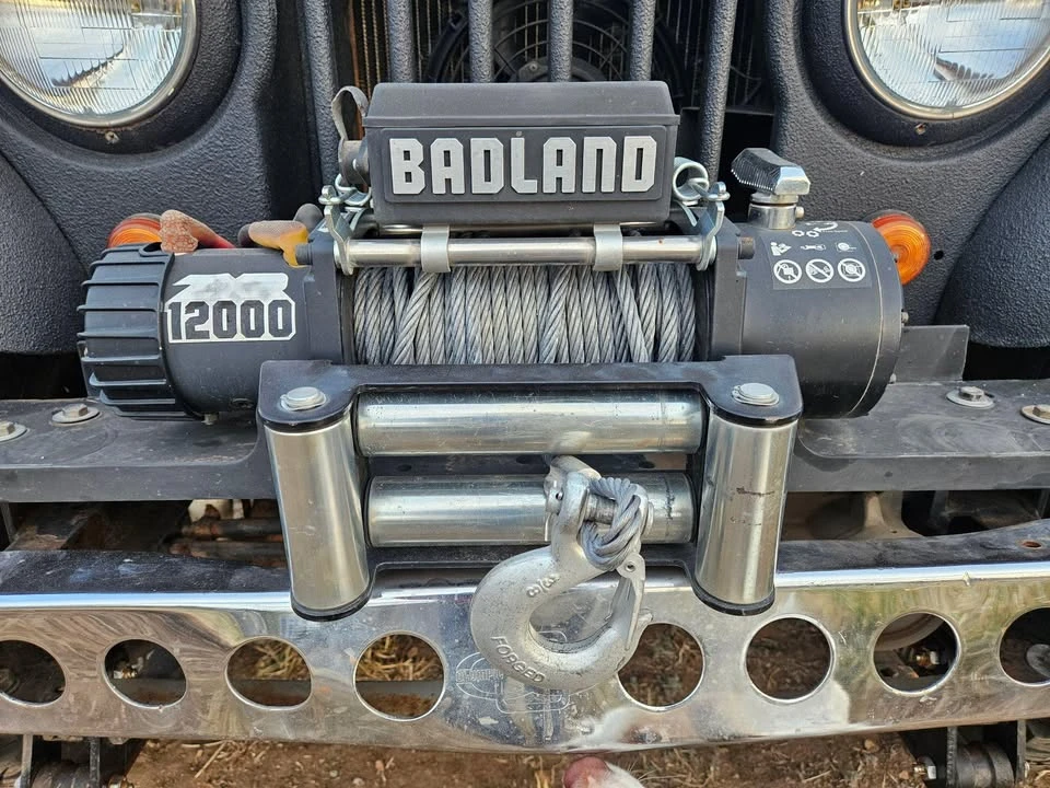 1960 Jeep CJ5 - Image 2 of 9