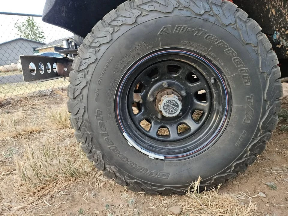 1960 Jeep CJ5 - Image 3 of 9
