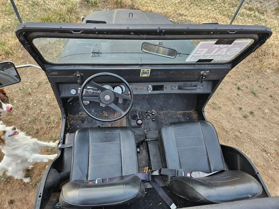 1960 Jeep CJ5 - Image 4 of 9