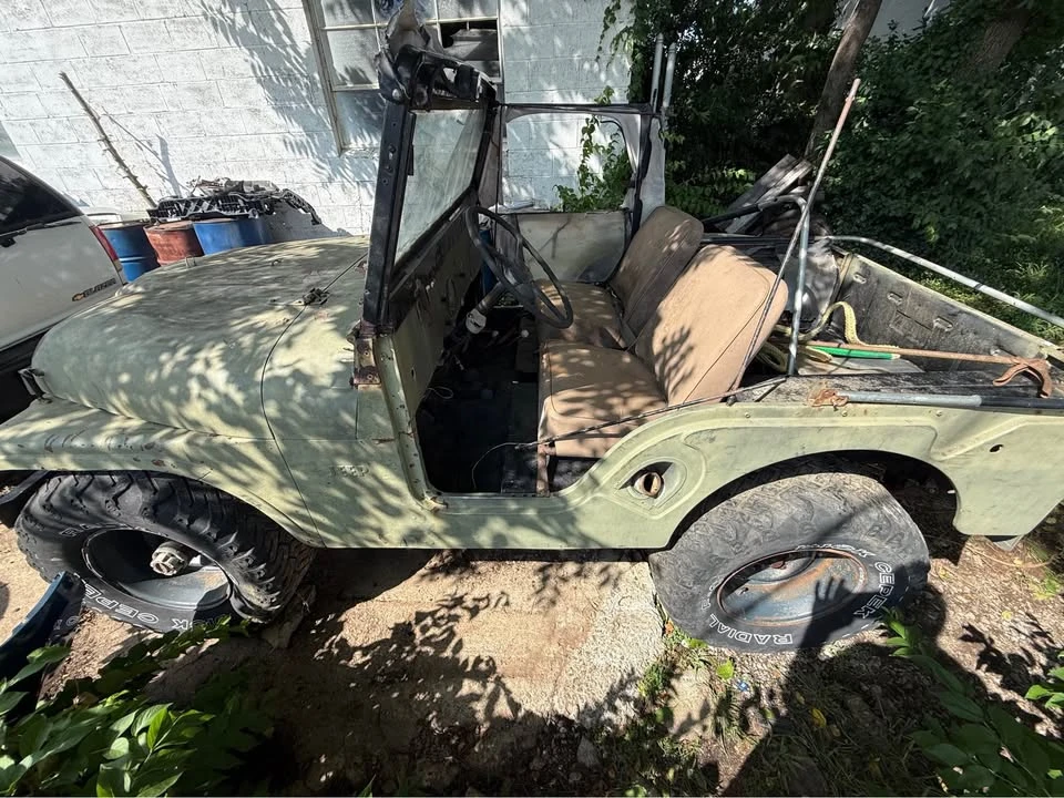 1960 Jeep CJ5 - Image 5 of 10