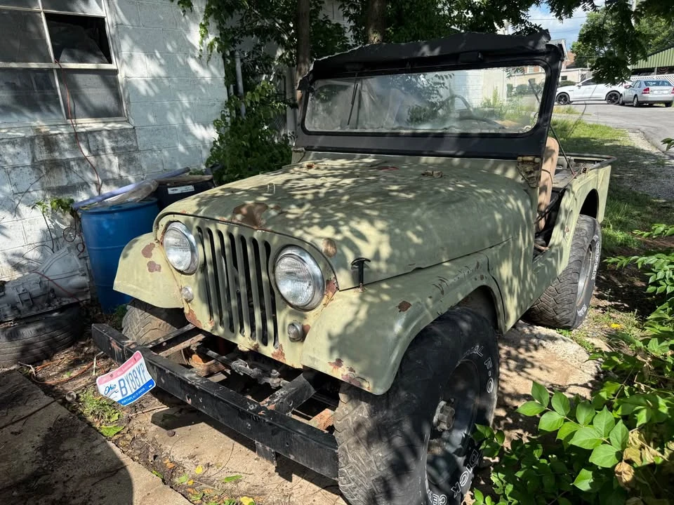 1960 Jeep CJ5 - Image 2 of 10