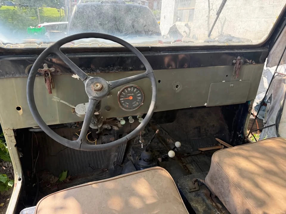 1960 Jeep CJ5 - Image 7 of 10